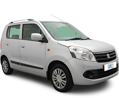 Maruti Wagon R 1.0-img